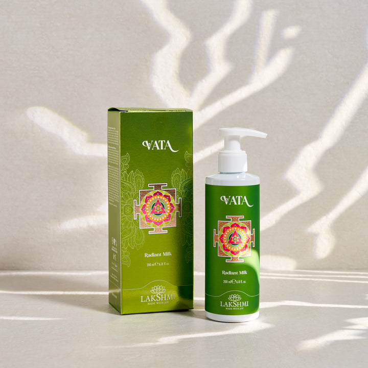 RADIANT MILK - Latte Detergente Illuminante Al Mango
