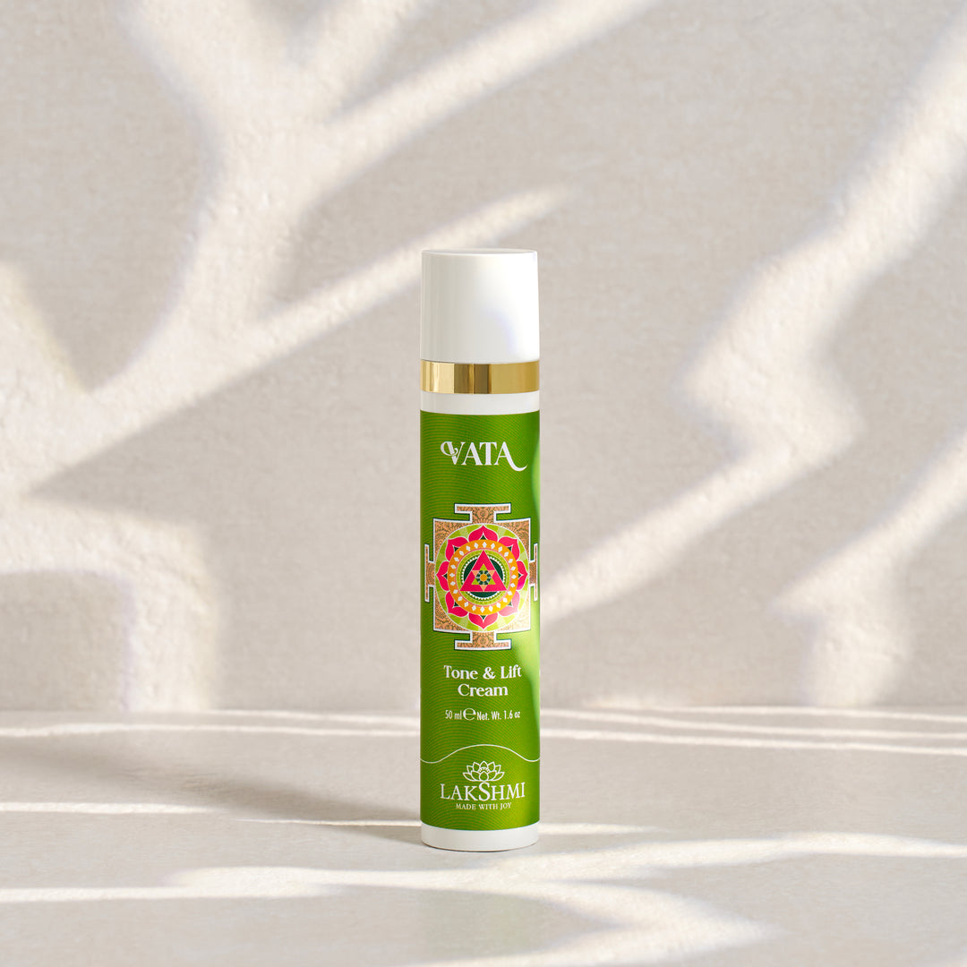 TONE & LIFT CREAM - Crema Tonificante Lifting All'Ylang Ylang