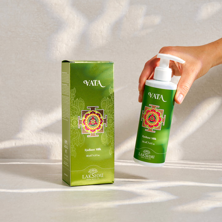 RADIANT MILK - Latte Detergente Illuminante Al Mango