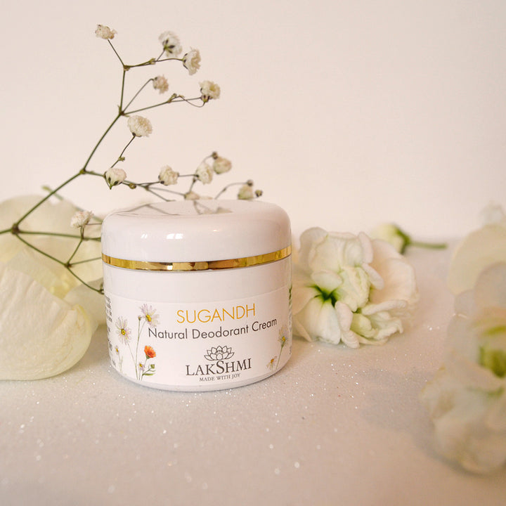 SUGANDH Crema deodorante