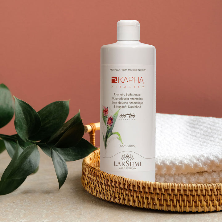 Kapha Aromatic Shower Bath