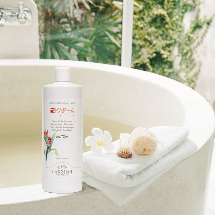 Kapha Aromatic Shower Bath