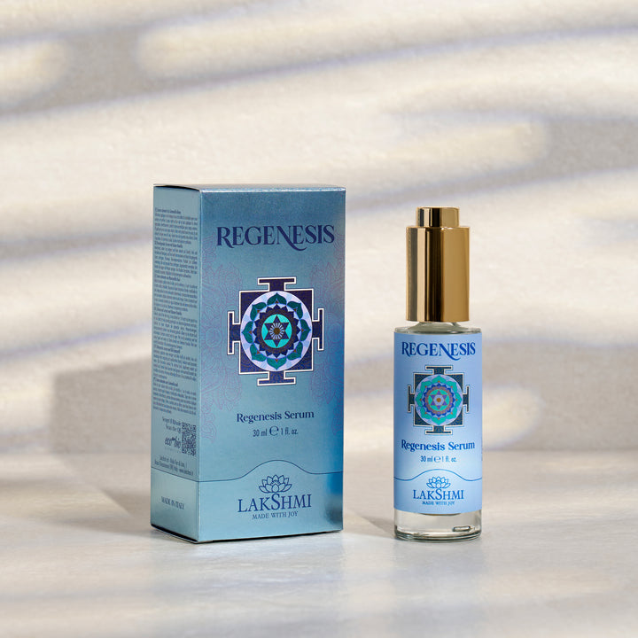 REGENESIS SERUM - Soothing serum with Blue Chamomile