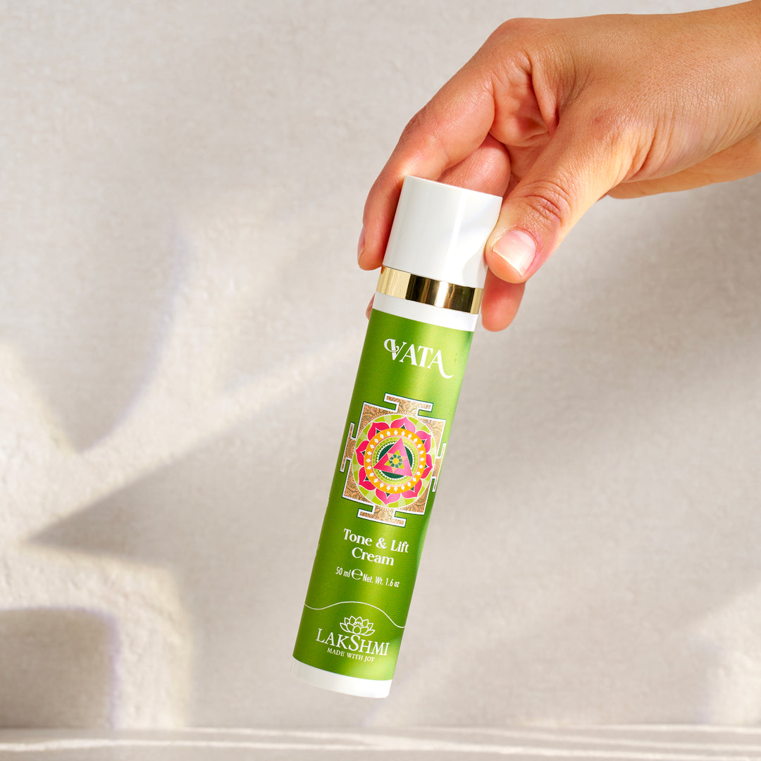 TONE & LIFT CREAM - Crema Tonificante Lifting All'Ylang Ylang