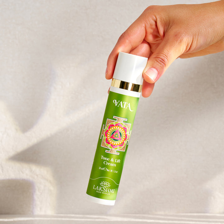 TONE & LIFT CREAM - Crema Tonificante Lifting All'Ylang Ylang