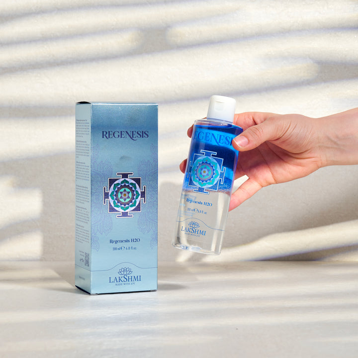 REGENESIS H2O - Bifasico Micellare Addolcente All'Aloe