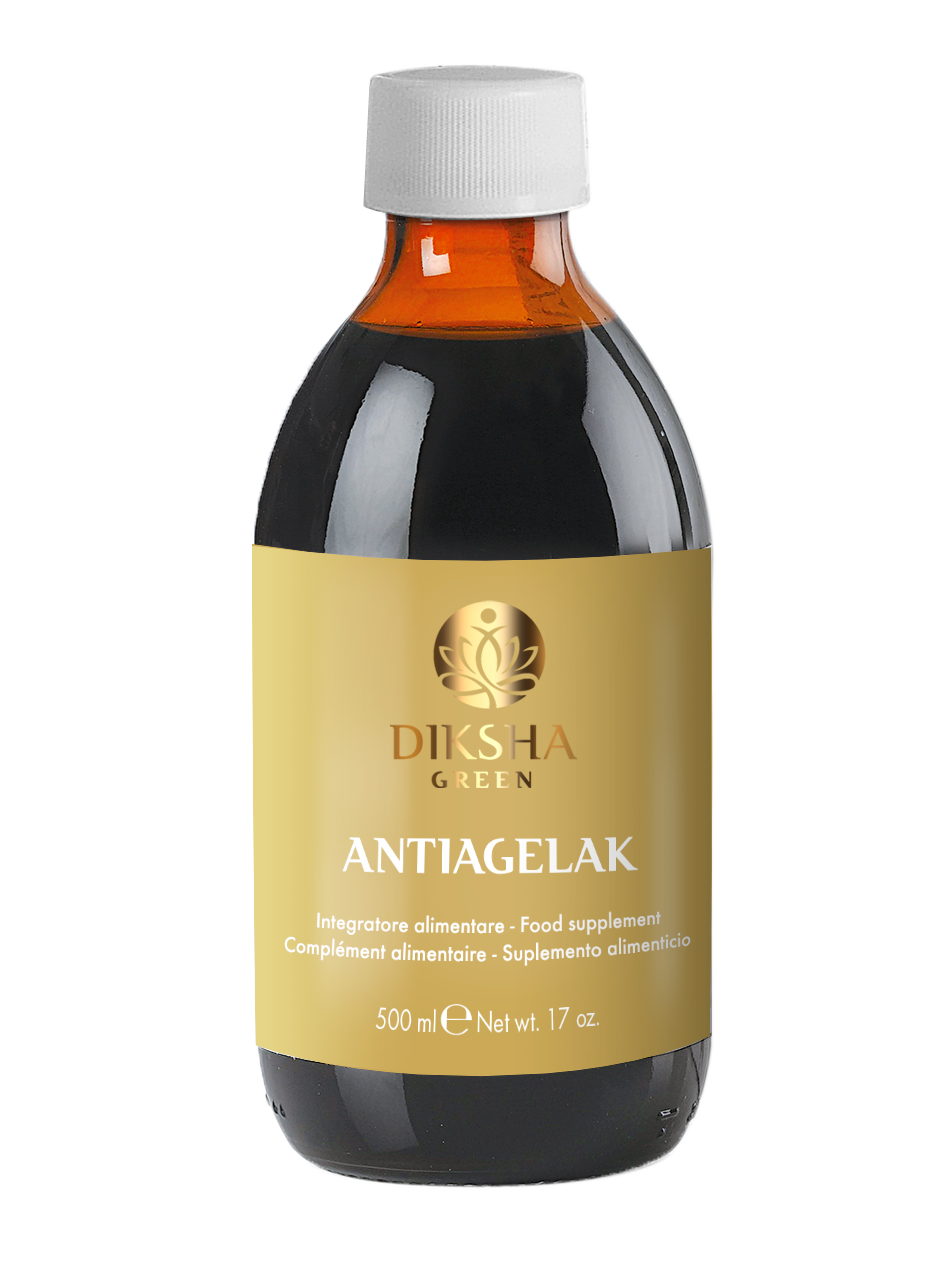 Tisana - ANTIAGELAK