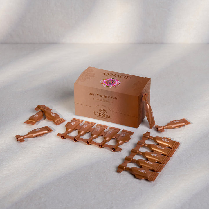 FIALE IDRATANTI E ANTIOSSIDANTI JALURONICO – VIT. C