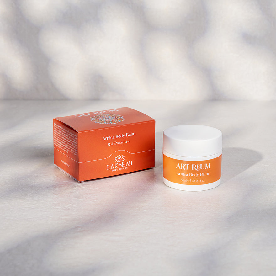 Balsamo Corpo Art-Reum Arnica