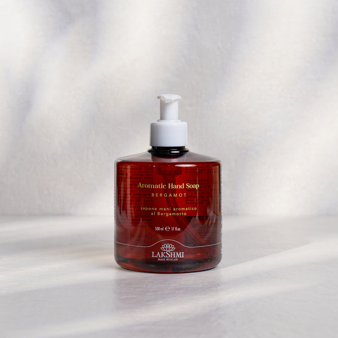 Liquid Soap for Hands, Face, Body
