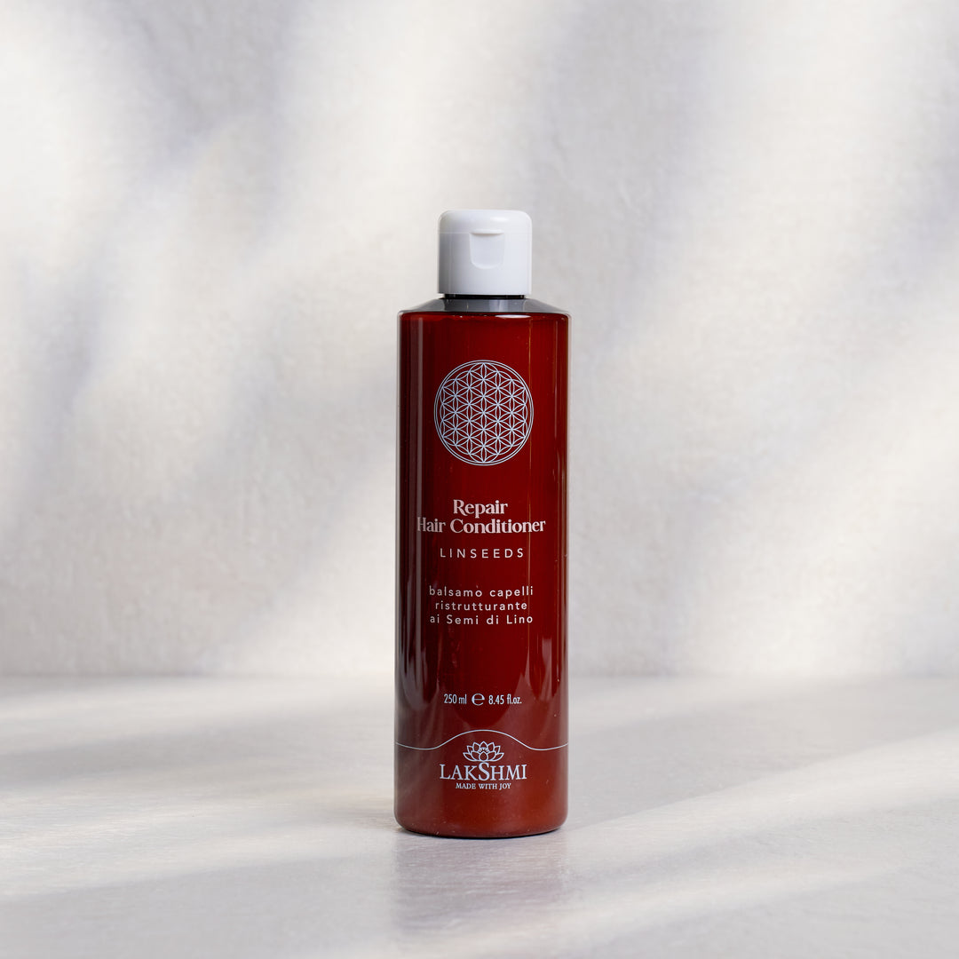Balsamo capelli rigenerante Semi di Lino