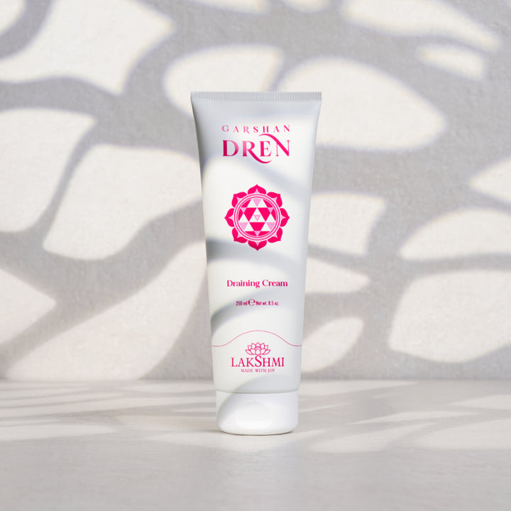 DRAINING CREAM – Dandelion Draining Cream