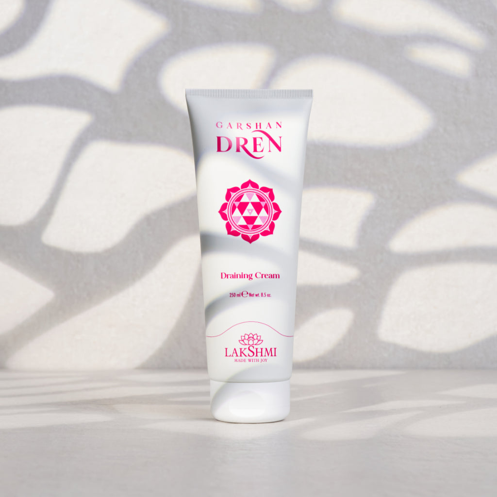 DRAINING CREAM – Dandelion Draining Cream