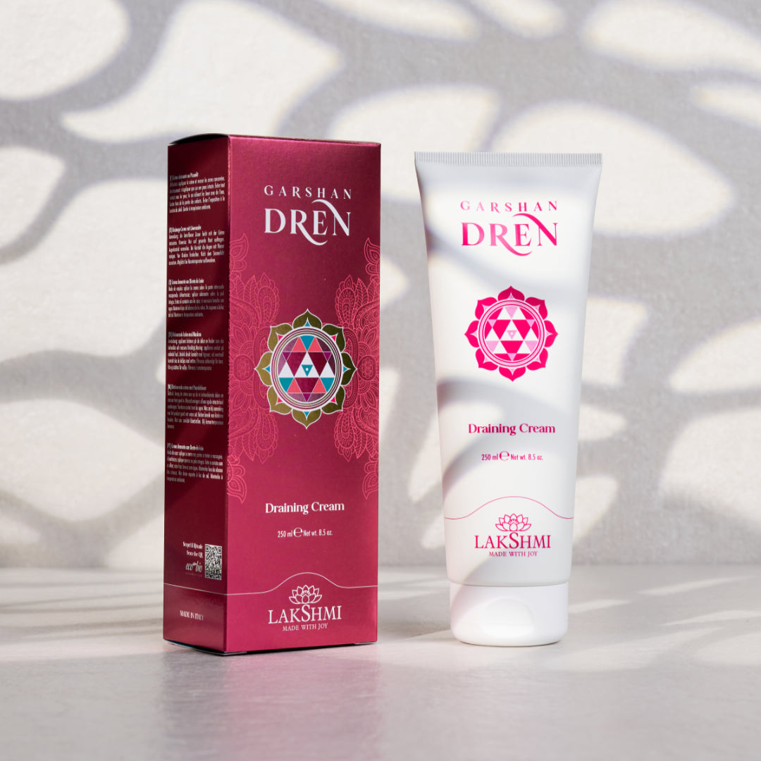 DRAINING CREAM – Dandelion Draining Cream