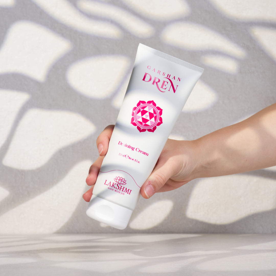 DRAINING CREAM – Dandelion Draining Cream