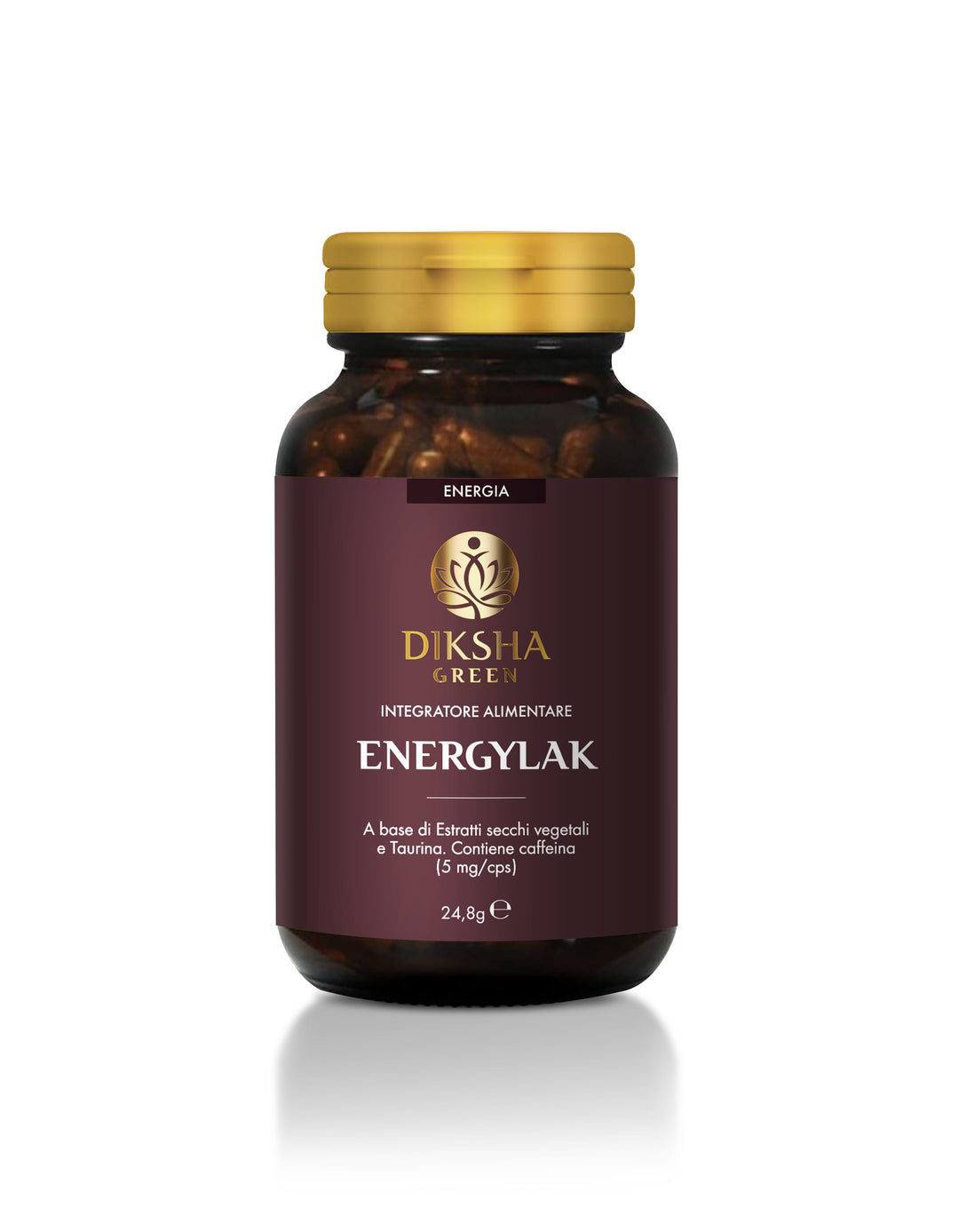 ENERGY LAK - Ricarica di energia