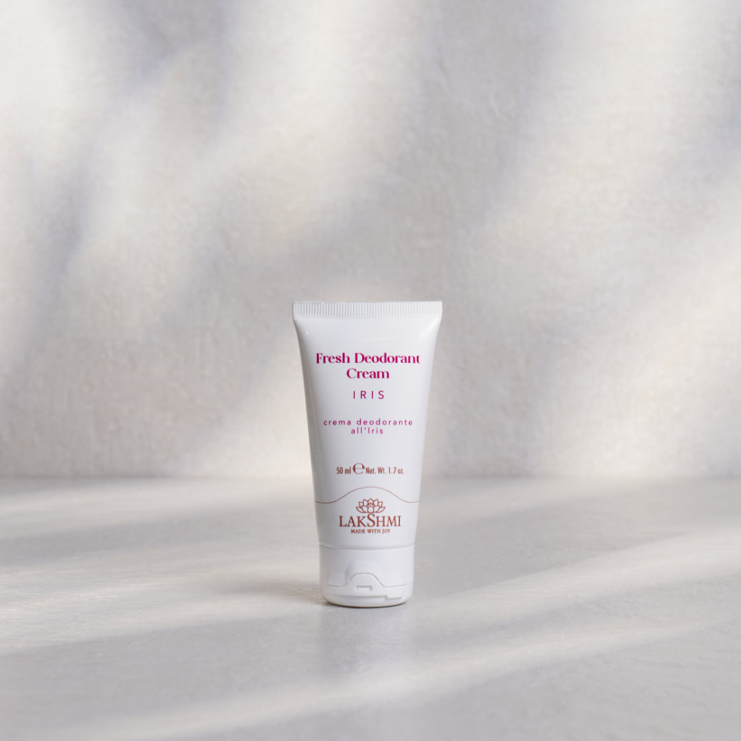 Fresh Deodorant Cream - Crema deodorante all’Iris