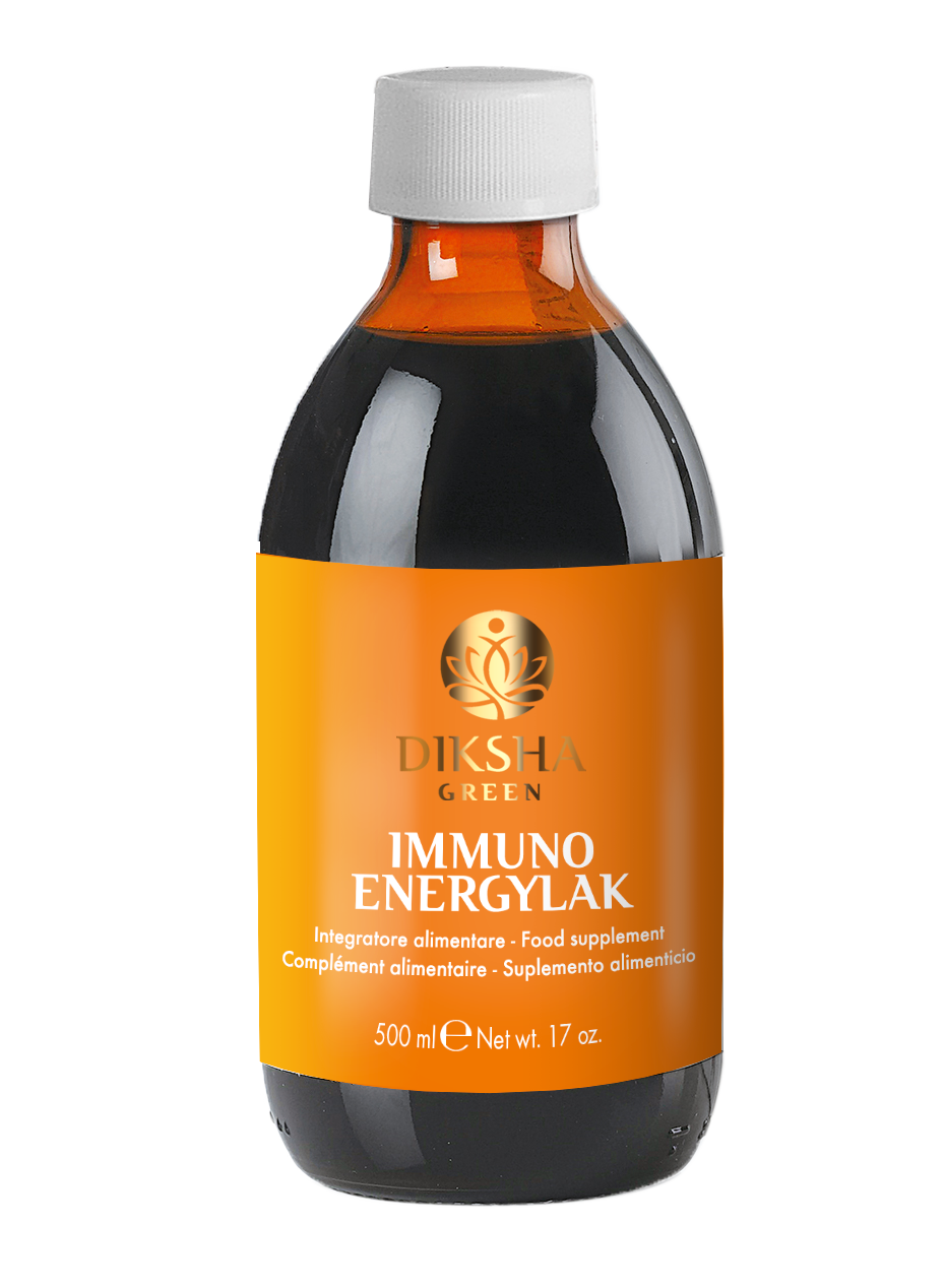 Tisana - IMMUNO ENERGYLAK