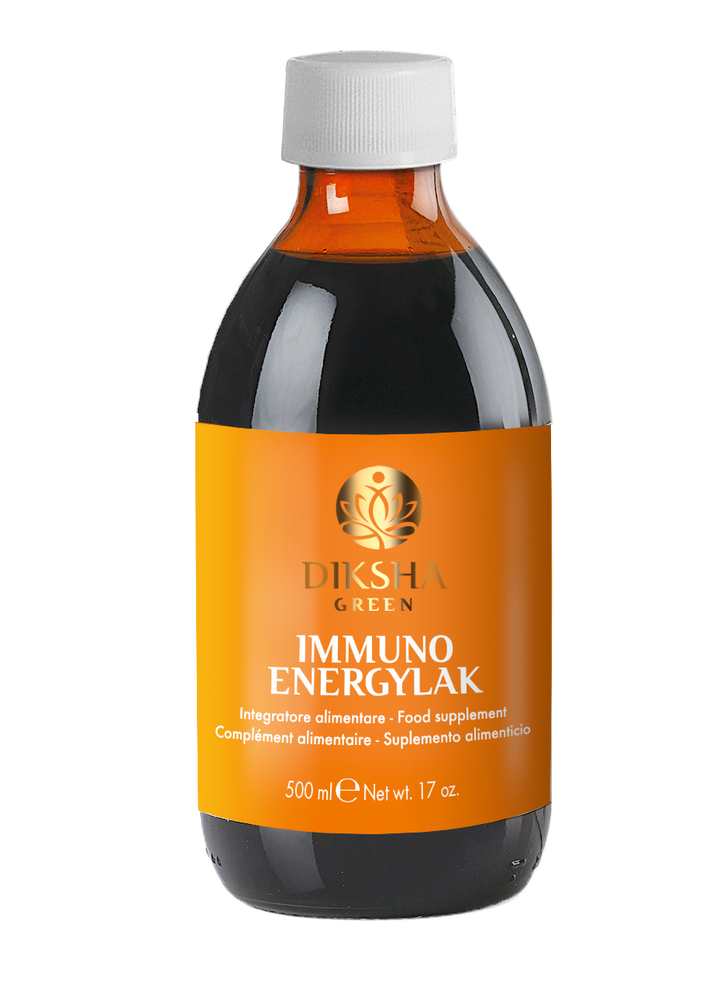 Tisana - IMMUNO ENERGYLAK