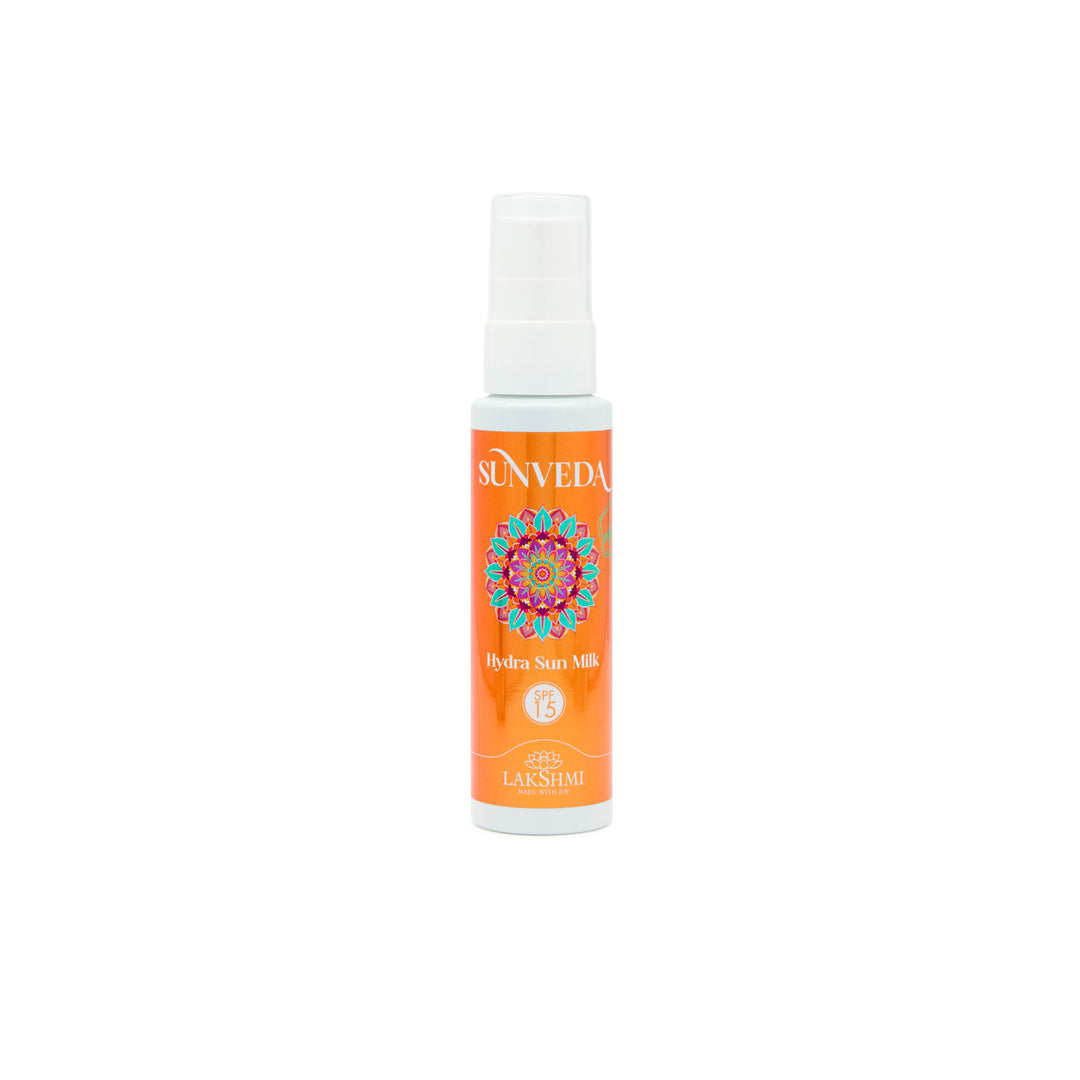 Sunveda Hydra Sun Milk Spray SPF 15
