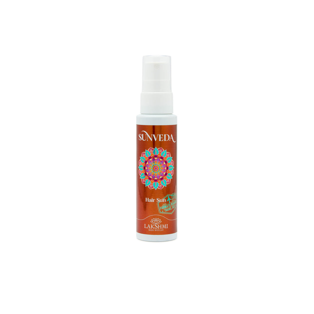 Sunveda Mango and Papaya hair repair spray 