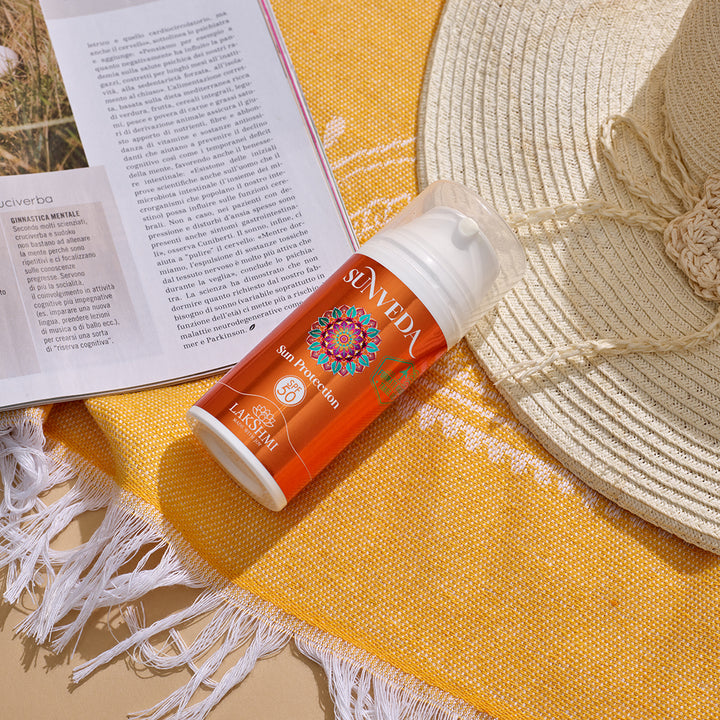 Sun Cream SPF 50 - High Protection