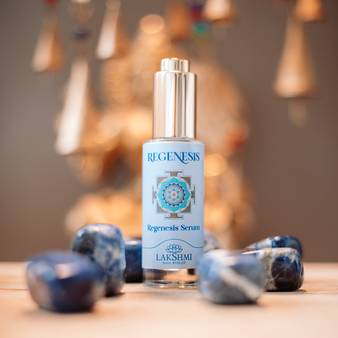 REGENESIS SERUM - Calming Serum with Blue Chamomile