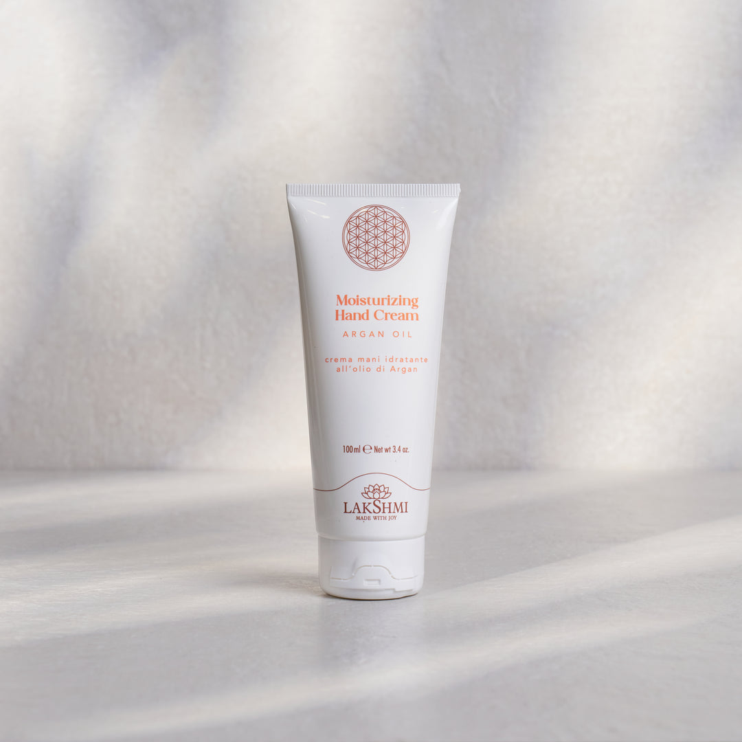Crema Mani alla Tuberosa