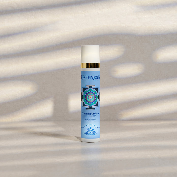 CALMING CREAM - Soothing cream with Zanthalene