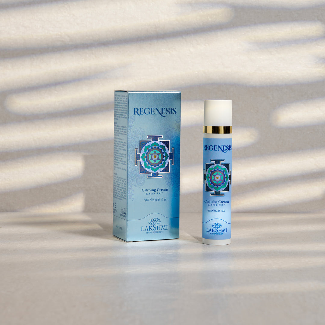 CALMING CREAM - Soothing cream with Zanthalene