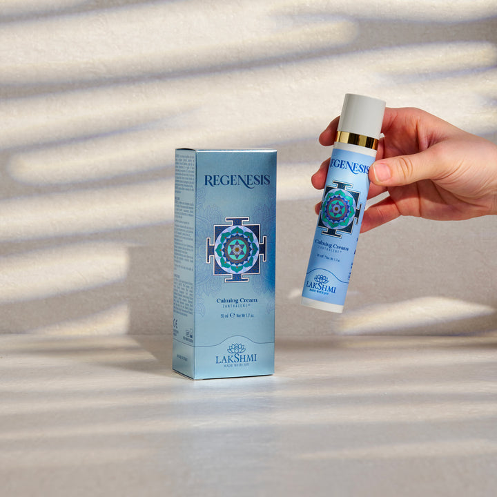 CALMING CREAM - Soothing cream with Zanthalene