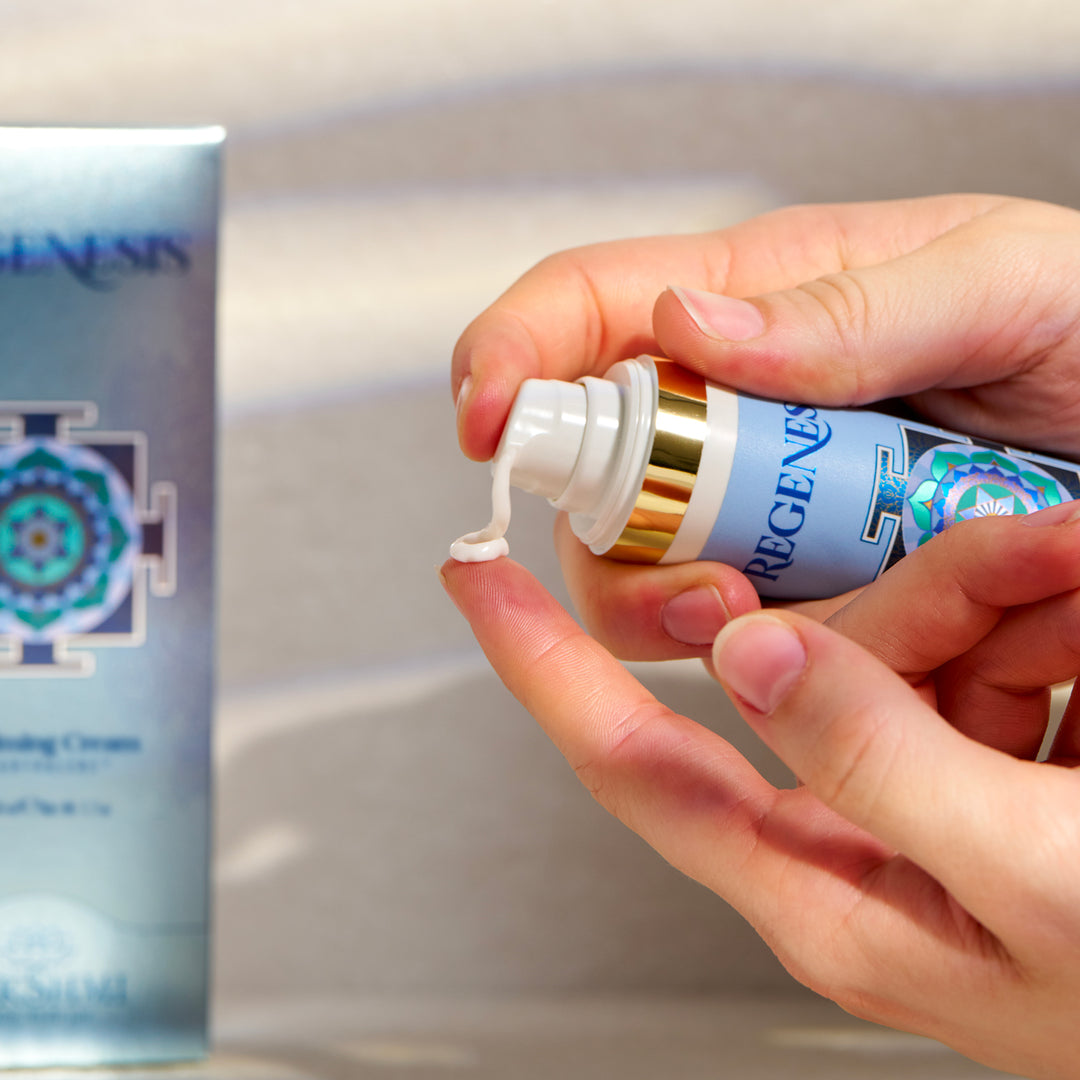 CALMING CREAM - Soothing cream with Zanthalene