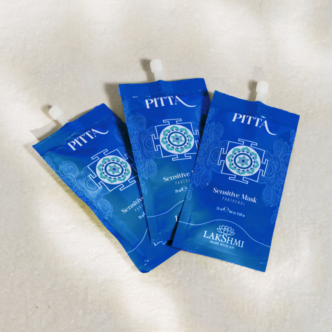 SENSITIVE MASK - Maschera Calmante al Panthenolo