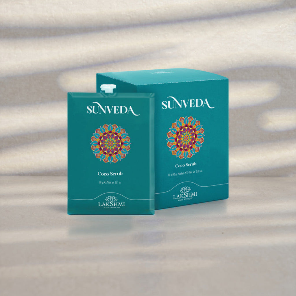Sunveda Coco Scrub