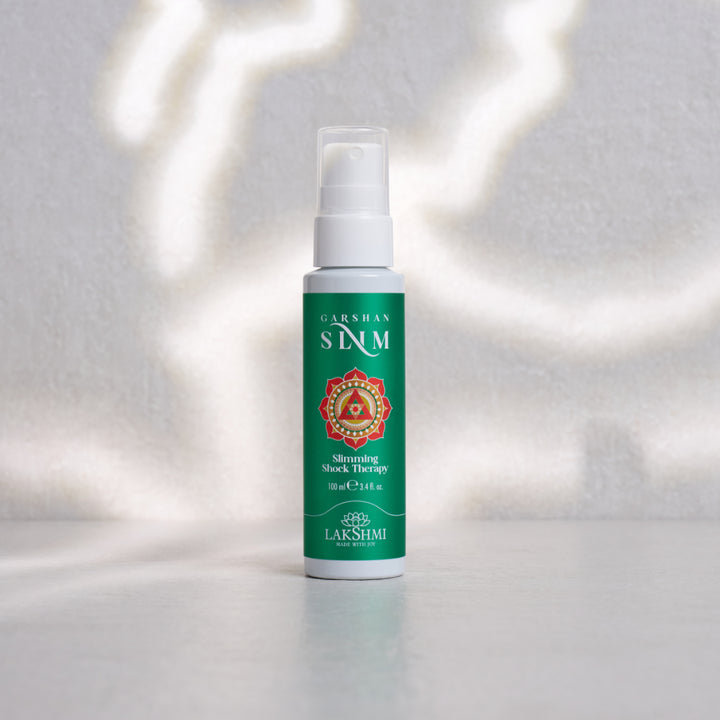 SLIMMING SHOCK THERAPY - Pineapple and cinnamon lipolytic booster