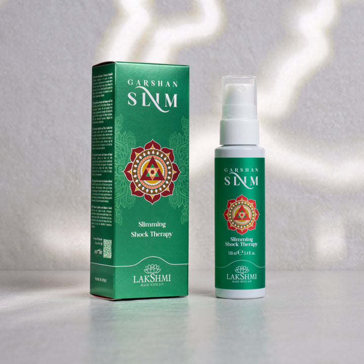 SLIMMING SHOCK THERAPY - Pineapple and cinnamon lipolytic booster