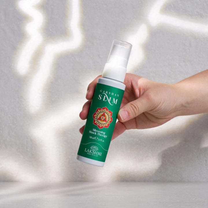 SLIMMING SHOCK THERAPY - Pineapple and cinnamon lipolytic booster