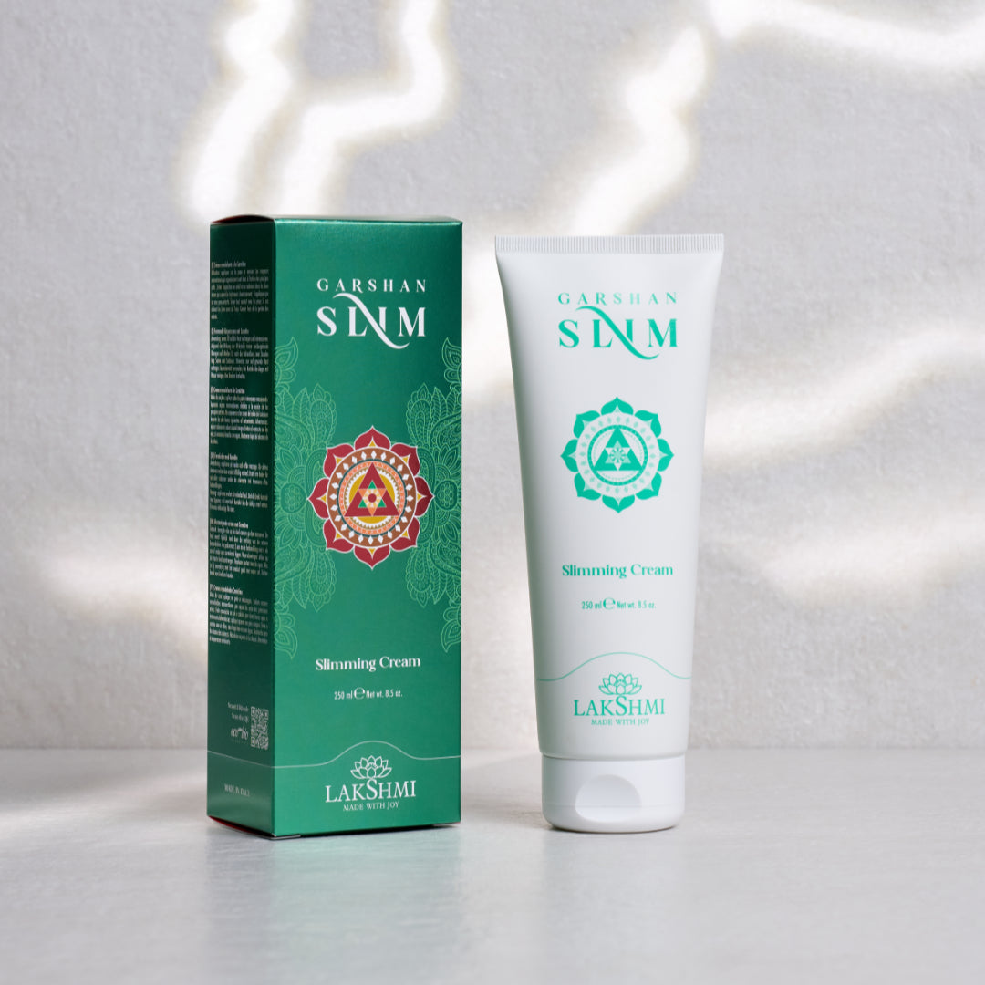 Slimming Cream - Crema rimodellante alla carnitina