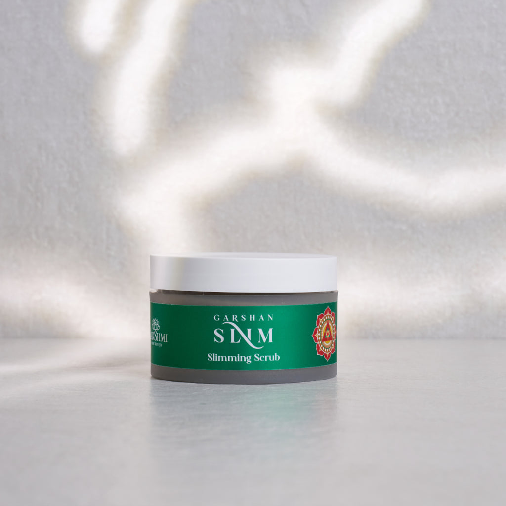 Exfoliating and stimulating scrub with Arabica coffee