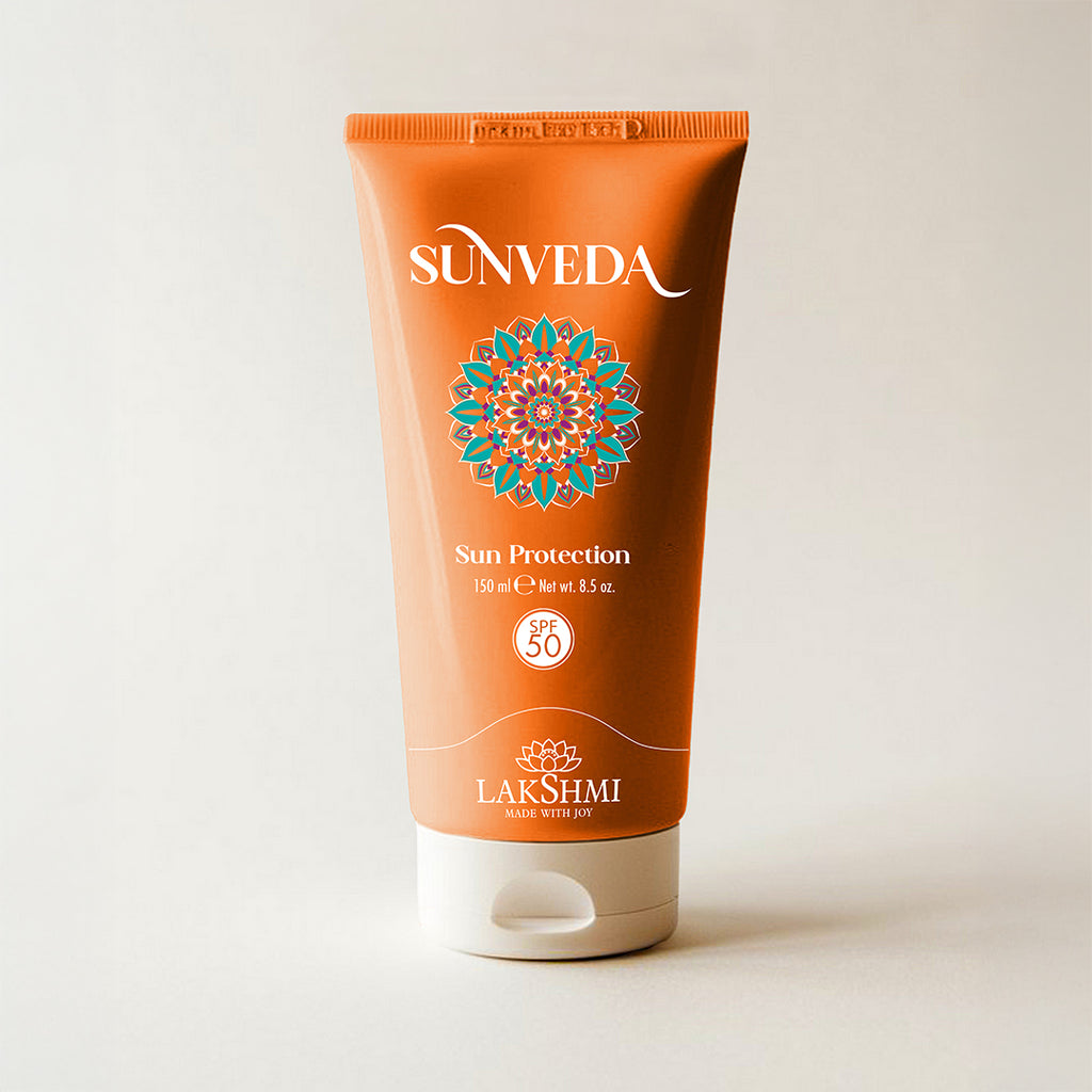 Sunveda Crema Solare SPF 50 - Alta Protezione