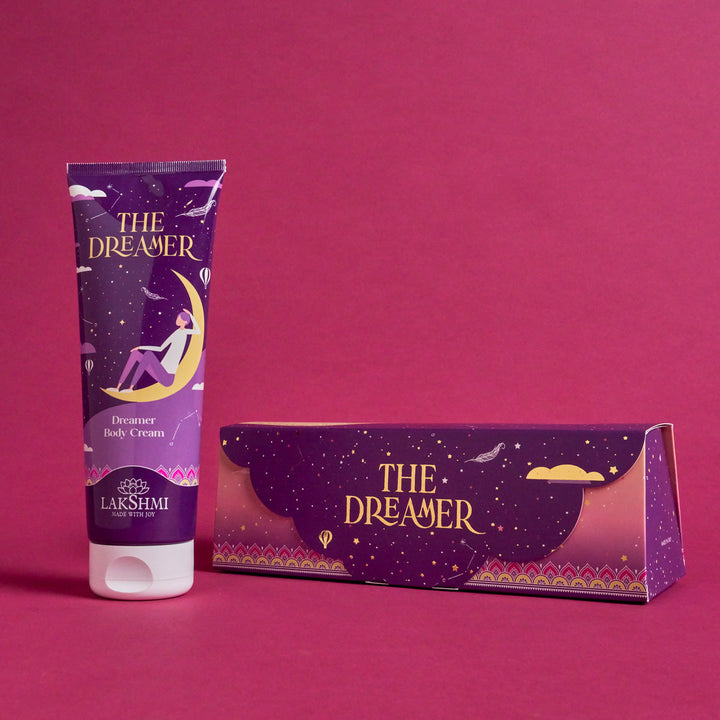 DREAMER CREAM - Crema idratante corpo