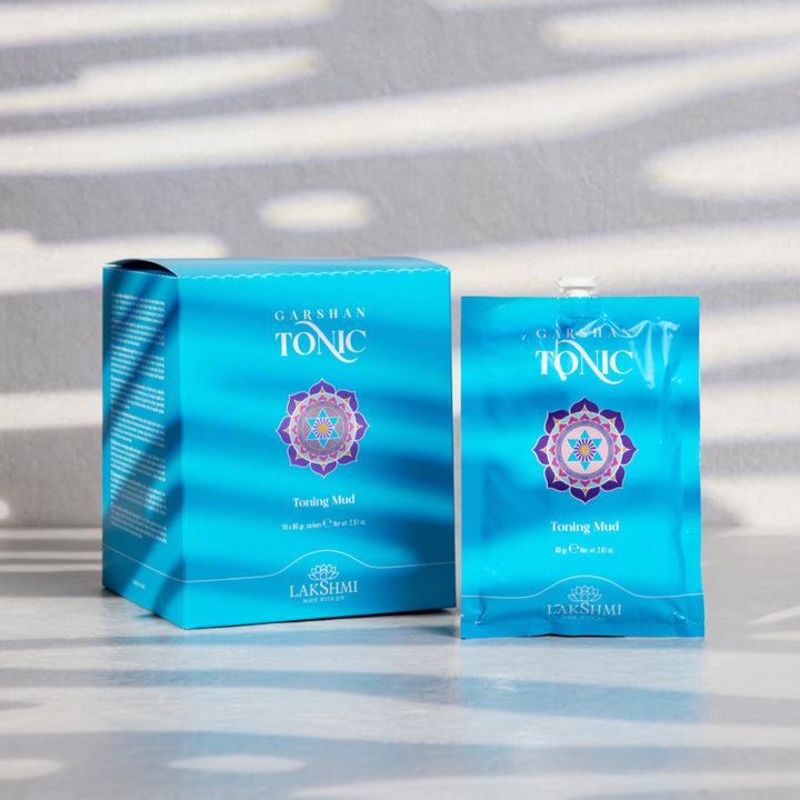 FANGO GARSHAN TONIC - Toning Mud IN BUSTA