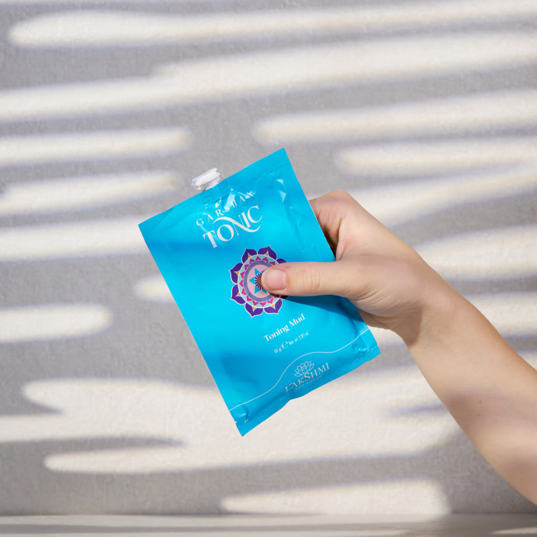 FANGO GARSHAN TONIC - Toning Mud IN BUSTA