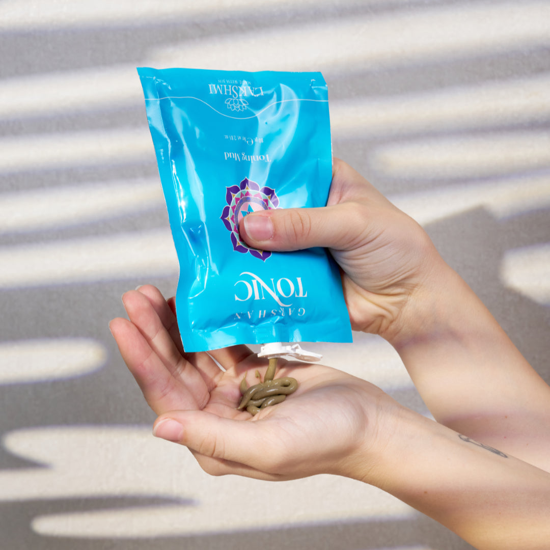 FANGO GARSHAN TONIC - Toning Mud IN BUSTA