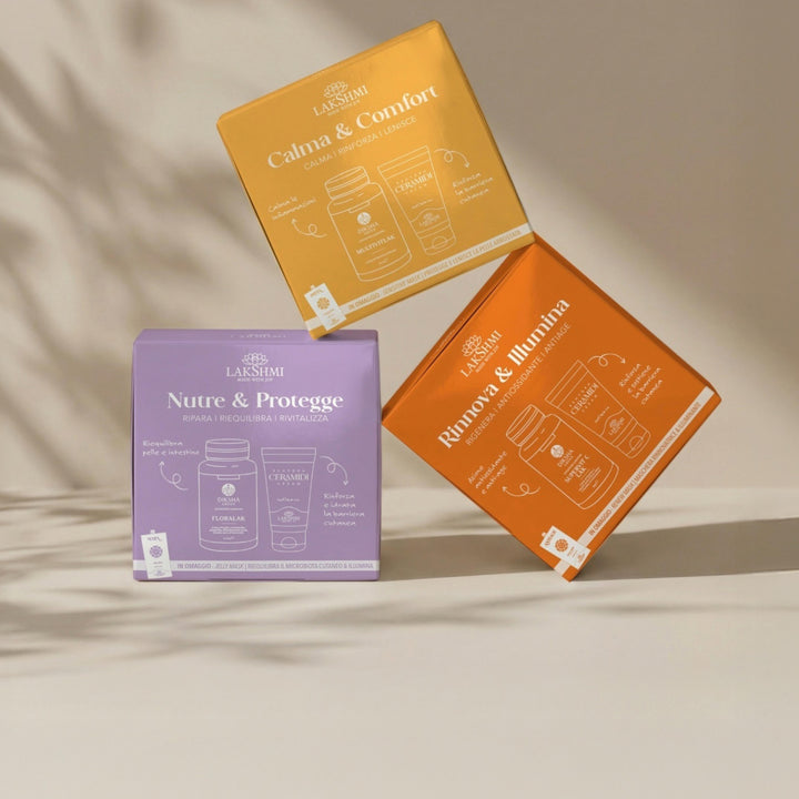 Kit Nutri la tua Pelle