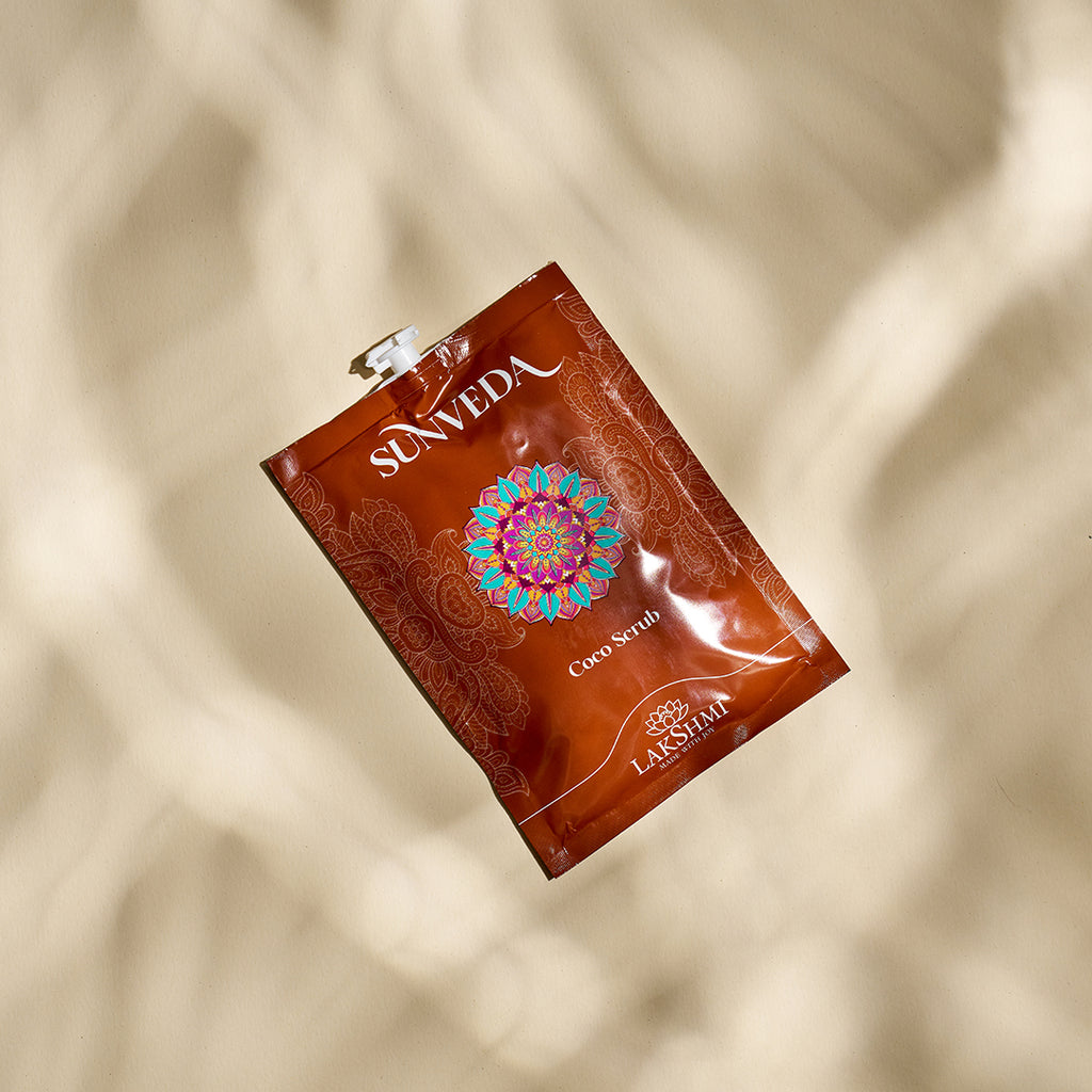 Sunveda Coco Scrub