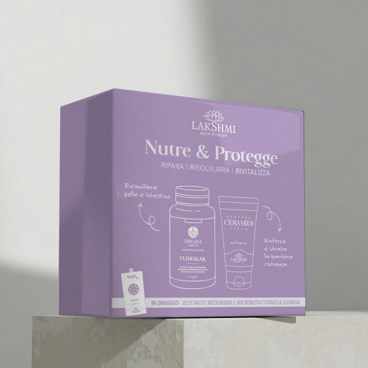 Kit Nutri la tua Pelle