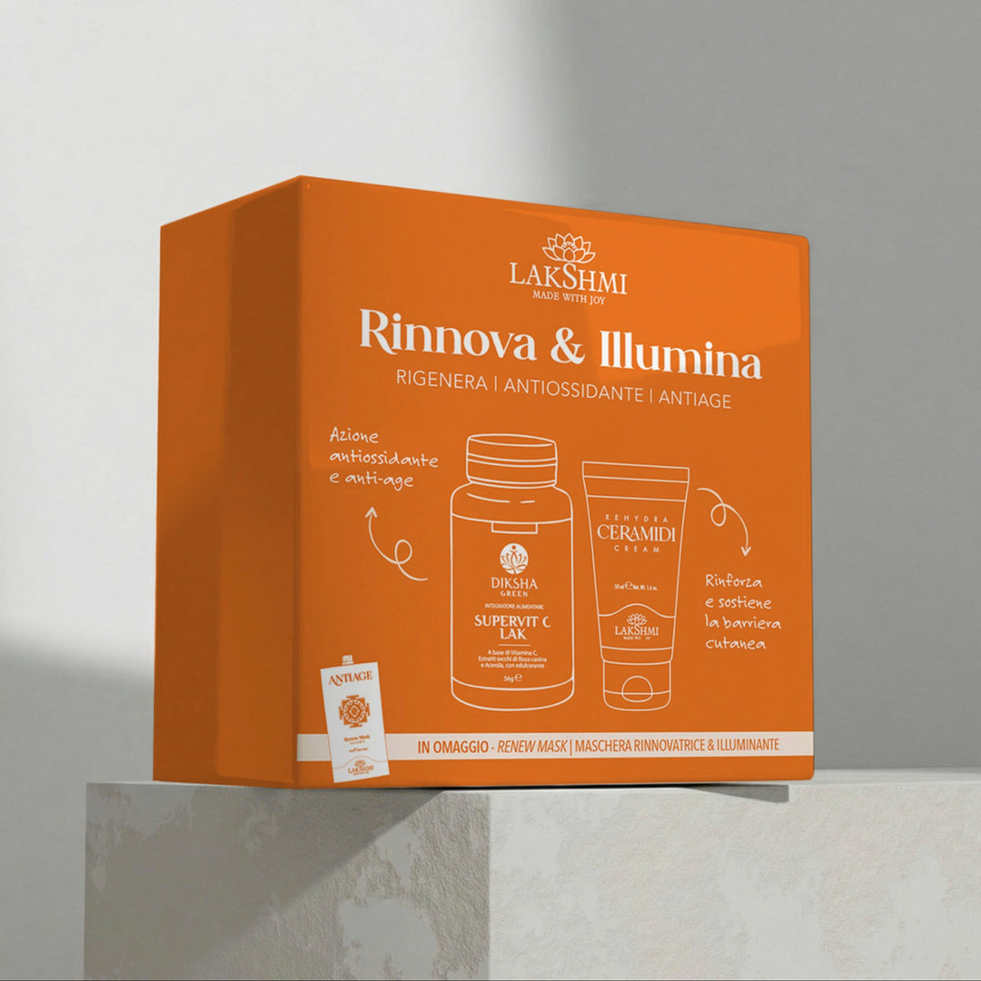 Kit Nutri la tua Pelle