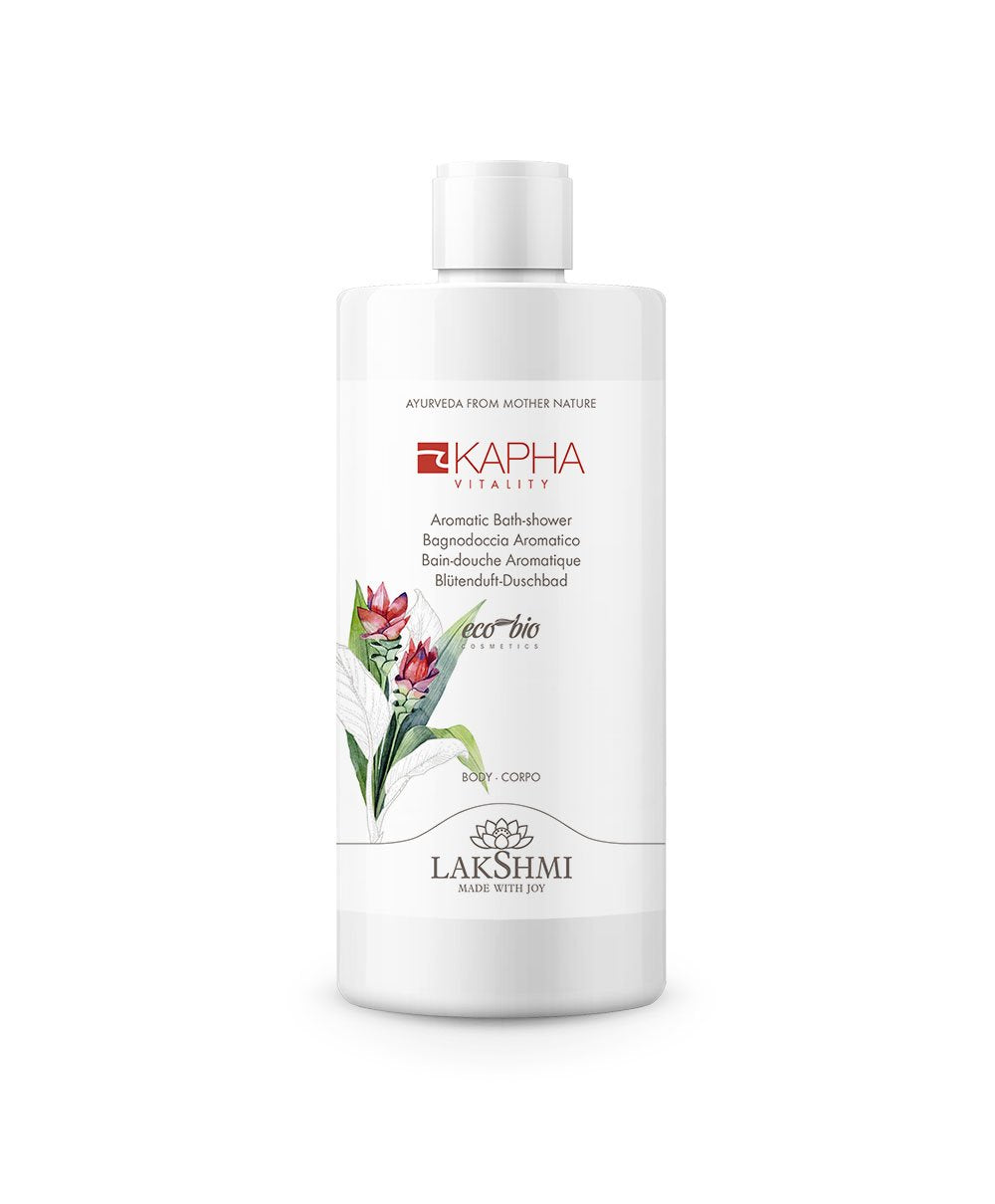 Kapha Aromatic Shower Bath