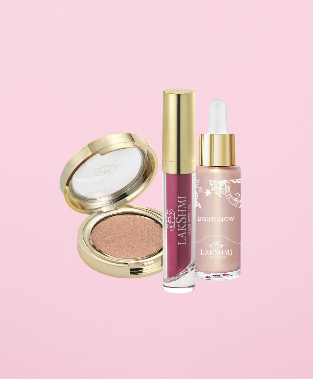 Rose Blossom - Makeup Kit